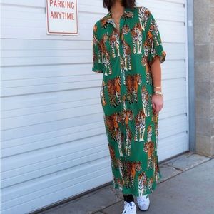 Dressed in LaLa Dress